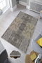 Conceptum Alfombra de Pasillo Multicolor 80 x 150 cm